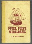 Hildebrand, A D - Peter Puik's wereldreis : de avonturen van een edel dier