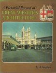 Vaughan, Adrian - A Pictorial Record of Great Western Architecture Vaughan, Adrian - A Pictorial Record of Great Western Architecture