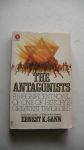 Gann Ernest K. - The Antagonists, a novel about Masada