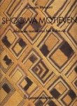 Georges Meurant - Shoowa motieven Afrikaans textiel van het Kuba-rijk