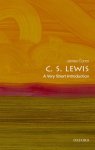 James (professor Of Rhetoric Emeritus Como - (1) C. S. Lewis: A Very Short Introduction