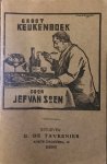 Soen, Jef van - Groot Keukenboek Keus Van Voorschriften Tot Het Toebereiden Van Allerlei Spijzen