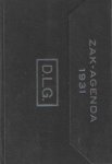 - Almanak voor den Drentschen Landbouwer van het jaar 1931 - Almanak voor den Drentschen Landbouwer van het jaar 1931