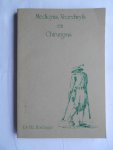 Houtzager, H. L. - Medicyns, vroedwyfs en chirurgyns.