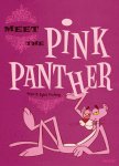 Hope Freleng, Hope Freleng Shaw, Sybil Freleng, Sybil Freleng Bergman - Meet the Pink Panther