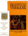  - Profijtelijk vermaak. Moraliteit en satire uit de 16e en 17e eeuw. Serie Spectrum van de Nederlandse letteren.