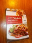 red. - Het grote Trattoria kookboek. Het lekkerste uit alle streken van Italie.
