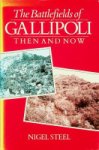 Steel, N - The Battlefields of Gallipoli Then and now