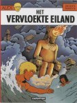 Jacques Martin, Jacques Martin - Alex 03. het vervloekte eiland