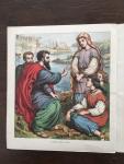  - A Pretty Book of Bible Pictures  New Series Toy Books