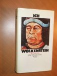 Kühn, Dieter. - Ich Wolkenstein. Eine Biographie