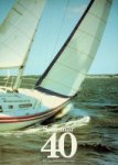 Scanmar Yachts - Original Brochure Scanmar 40