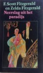 Fitzgerald, F. Scott en Zelda - Neerslag uit het paradijs