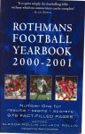 Rollin, Jack and Rollin, Glenda - Rothmans Football Yearbook 2000-2001 -31st edition