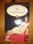 Rider Haggard, H. - She