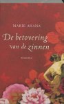 [{:name=>'M. Arana', :role=>'A01'}, {:name=>'Jeannet Dekker', :role=>'B06'}] - De Betovering Van De Zinnen