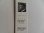 Timmermans, Felix; Veterman, Eduard. [ GESIGNEERD door Gommaar Timmermans en Wim de Cock ]. - Mijnheer Pirroen. - Schouwburgspel. [ Genummerd exemplaar 38 / 100 = van de Arabisch genummerde exemplaren ].