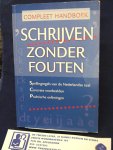 Roosbroeck, Gie van - Compleet handboek schrijven zonder fouten