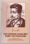 Theo Pollemans - Een zoeker naar het hart van Holland  (Herman de man)