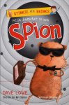 Dave Lowe - Stinkie en Brinks  -   Mijn hamster is een spion
