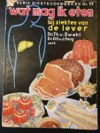 ZWEHL, Th. v. en P.H. v.d. Hoog - Wat mag ik eten. Dieet bij ziekten van de lever