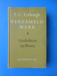 Terborgh, F.C. (pseudoniem van R. Flaes) - Verzameld Werk IV