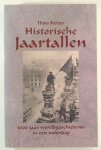 H. Keizer 32552 - Historische jaartallen 5000 jaar wereldgeschiedenis in een notendop