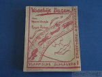 Marcel Ameye, Roger Frings. - Voorbije dagen... Momentopnamen uit de mobilisatie, den Blitzkrieg en het krijgsgevangenschap. 1940 in Novellen, gedichten, Vlaamsche schlagers.