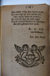 Bunyan, (Bunjan), John, (Johannes) - Eens CHRISTINNES reize na de eeuwigheid : twede deel, vertonende onder verscheiden aardige zinnebeelden, hoe de vrouw en kinderen van de christen de gevaarlyke reize ook aangevaart, en het gewenschte land, vergenoegt bereikt hebben. / In 't En...