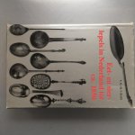 Klyn - Eet- en sierlepels in Nederland tot ca. 1850
