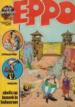 Diverse tekenaars - Eppo 1976 nr. 31, Stripweekblad / Dutch weekly comic magazine met o.a./with a.o. DIVERSE STRIPS / VARIOUS COMICS a.o. ASTERIX (COVER)/TRIGIË/STEF ARDOBA/LUCKY LUKE/ROEL DIJKSTRA/BLUEBERRY, goede staat / good condition