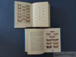 South, Richard. - The moths of the British Isles. First and second series [2 vols.]