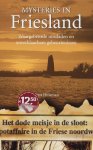 Kerst Huisman 14514 - Mysteries in Friesland Waargebeurde misdaden en onverklaarbare gebeurtenissen