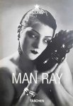 MAN RAY, DE L'ECOTAIS Emmanuelle (essay), BRETON André (a personal portrait) - Man Ray 1890-1976