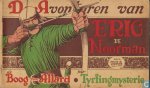Kresse, Hans - De avonturen  van Eric de Noorman. De boog van Allard + Het Tyrfingmysterie ( 12 )