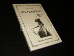 Juana Castro - No Temeras, Premio Carmen Conde [Colleccion Torremozas]