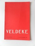 Roukens, Win. e.a - Veldeke Thema Valkenburg Vereniging tot de bevordering der instandhouding Limburgse dialecten 34e jaargang No.189 oktober 1959
