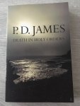 P.D. James - Death in holy orders