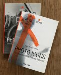 Hans-Michael Koetzle - Photo Icons. The story behind the pictures. Let op: volume 1 (1827-1926) én volume 2 (1928-1991)