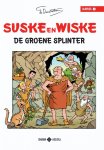 Willy Vandersteen - Suske en Wiske Classics 4 -   De groene splinter