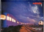  - Märklin totaalprogramma 1997/98 NL