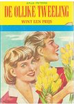Peters, Arja en Borrebach, Hans (illustraties) - De olijke tweeling wint een prijs