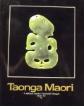 Doig, Fiona, / Davidson, Janet. (red.) - Taonga Maori: A Spiritual Journey Expressed Through Maori Art