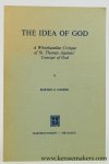 Cooper, Burton Z. [ Thomas of Aquina ] - The Idea of God. A Whiteheadian Critique of St. Thomas Aquinas' Concept of God.