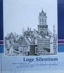 Gout, M. (red.) / Escher, M.C. (ill.) - Loge Silentium 200 Jaar. Uitgave ter gelegenheid van het 200-jarig bestaan van de Vrijmetselaarsloge 'Silentium' gevestigd te Delft in 1801