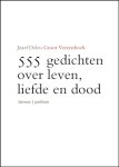 Jozef Deleu - Groot Verzenboek