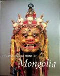 Fontein, Jan - The Dancing Demons of Mongolia