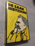 Redactie; Gerrit Jan Kleinrensink - De Zaak nietzsche
