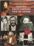 Korenhof, P. - Nieuwe Encyclopedie van de opera