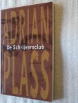 Plass, Adrian - De Schrijversclub